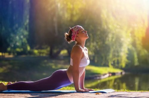 Improve Your Health and Well-Being with Yoga