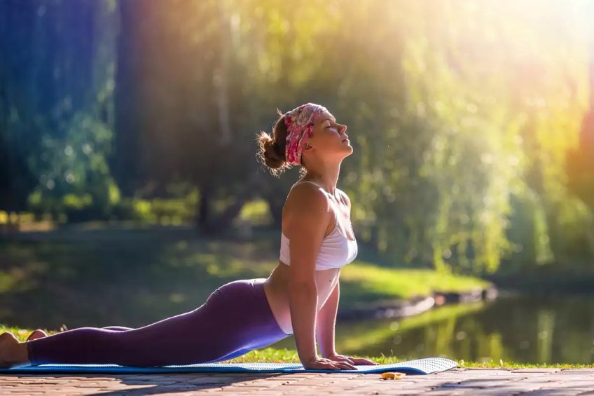 Improve Your Health and Well-Being with Yoga