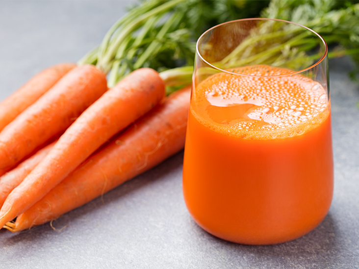 Best Ways Carrots or Carrot Juice health Benefit Your Body