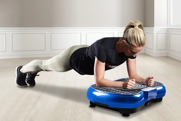 Vibration Platform for Weight Loss