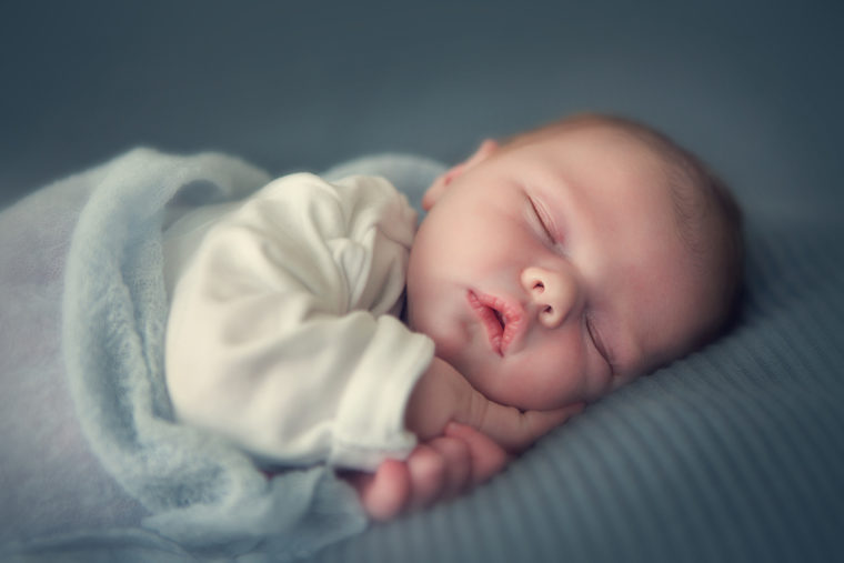 Study: Newborn Babies Have Innate Skills to Pick Out Individual Words